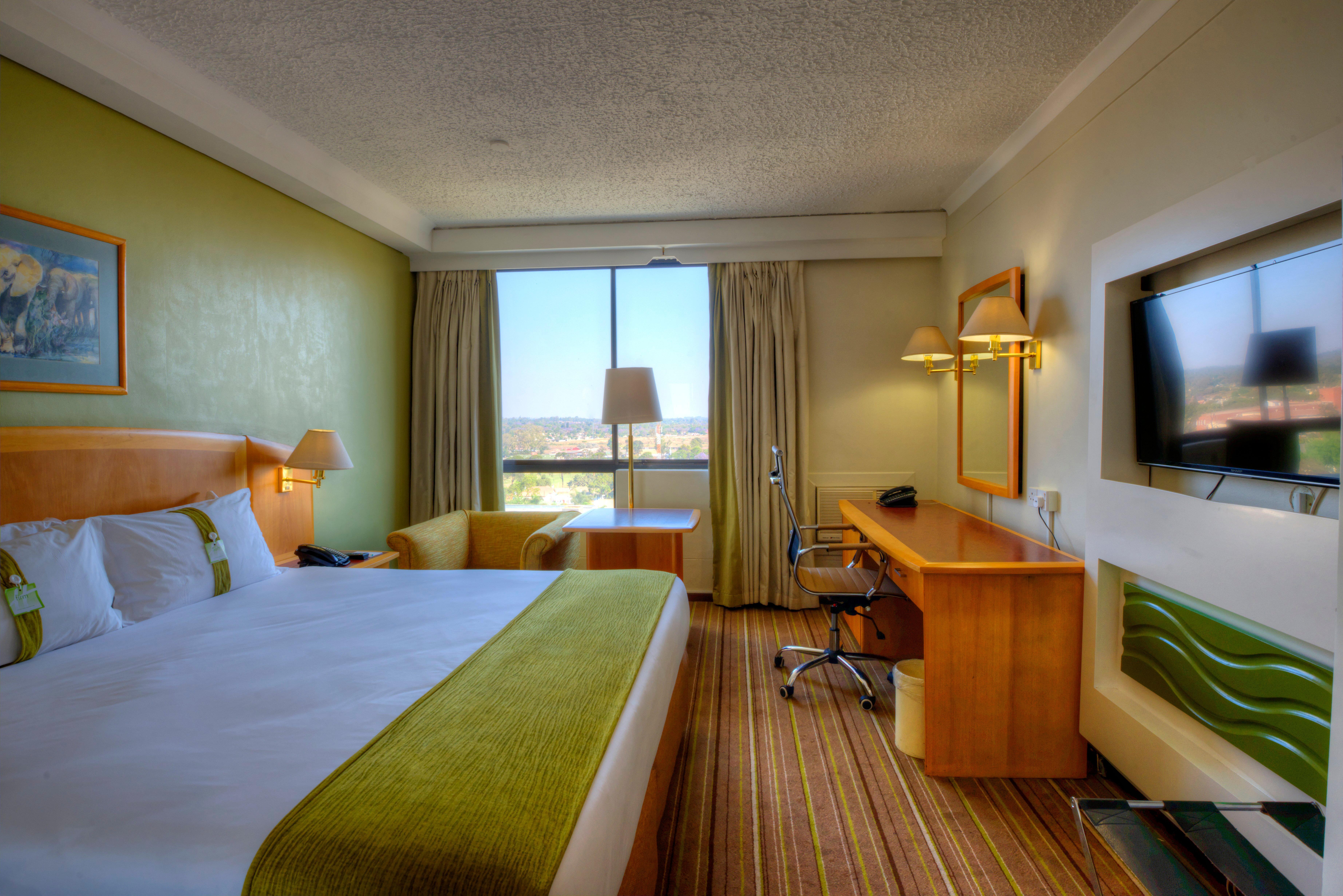 Holiday Inn - Harare By Ihg Buitenkant foto