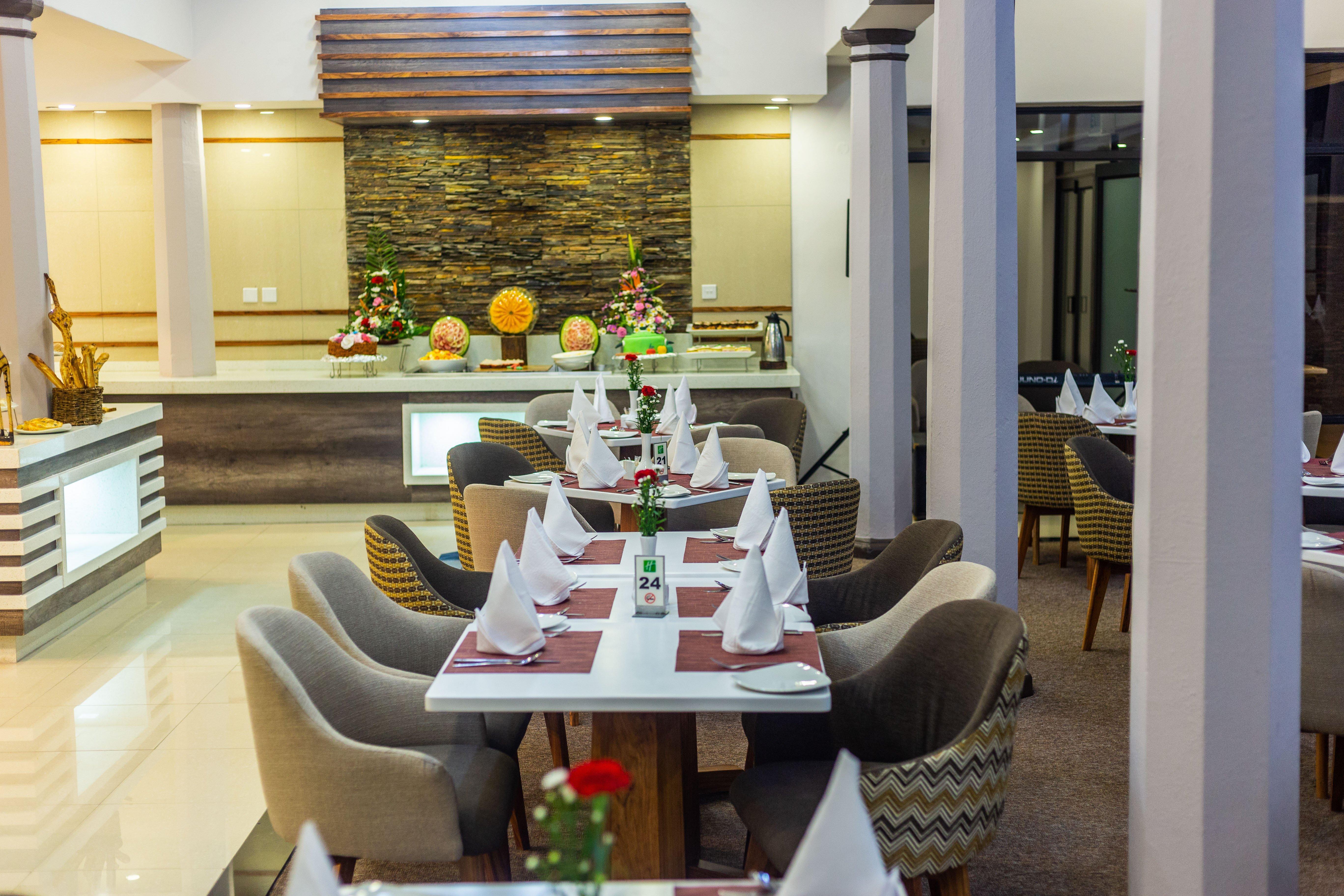 Holiday Inn - Harare By Ihg Buitenkant foto