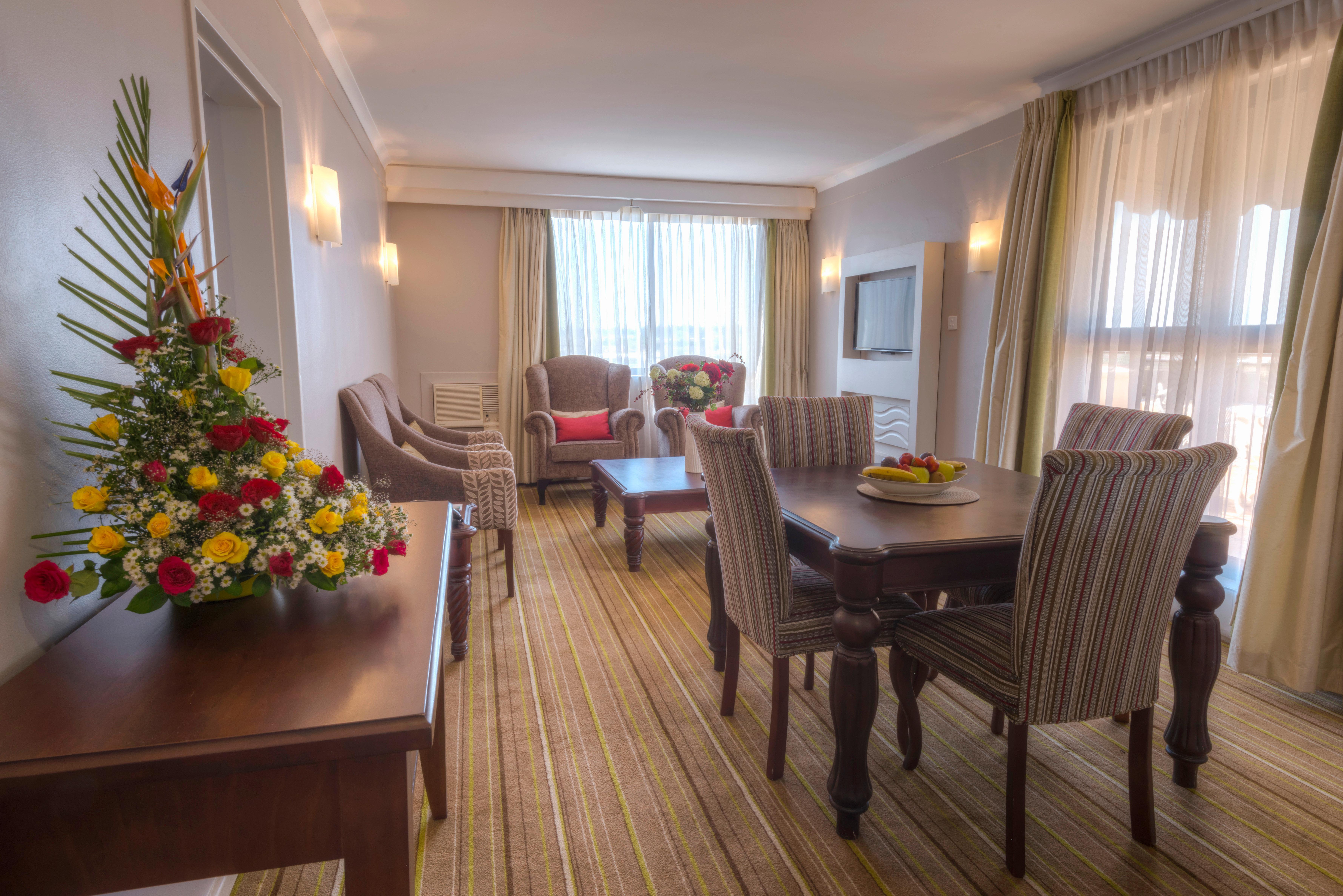 Holiday Inn - Harare By Ihg Buitenkant foto