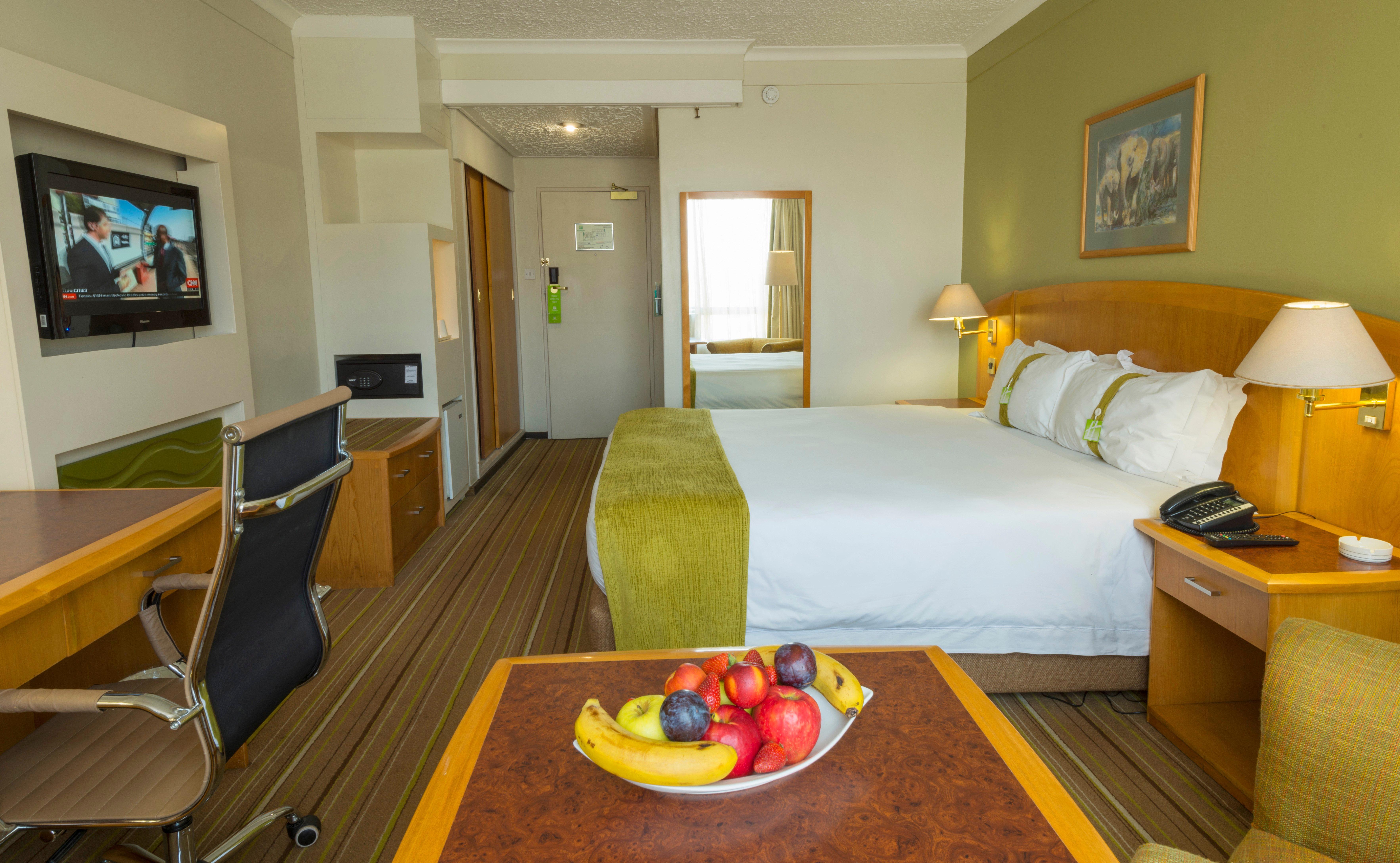 Holiday Inn - Harare By Ihg Buitenkant foto
