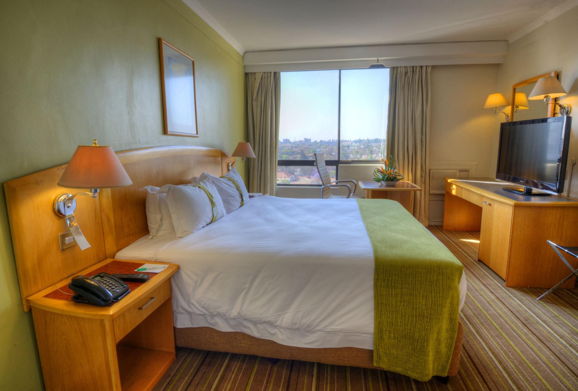 Holiday Inn - Harare, An Ihg Hotel Buitenkant foto