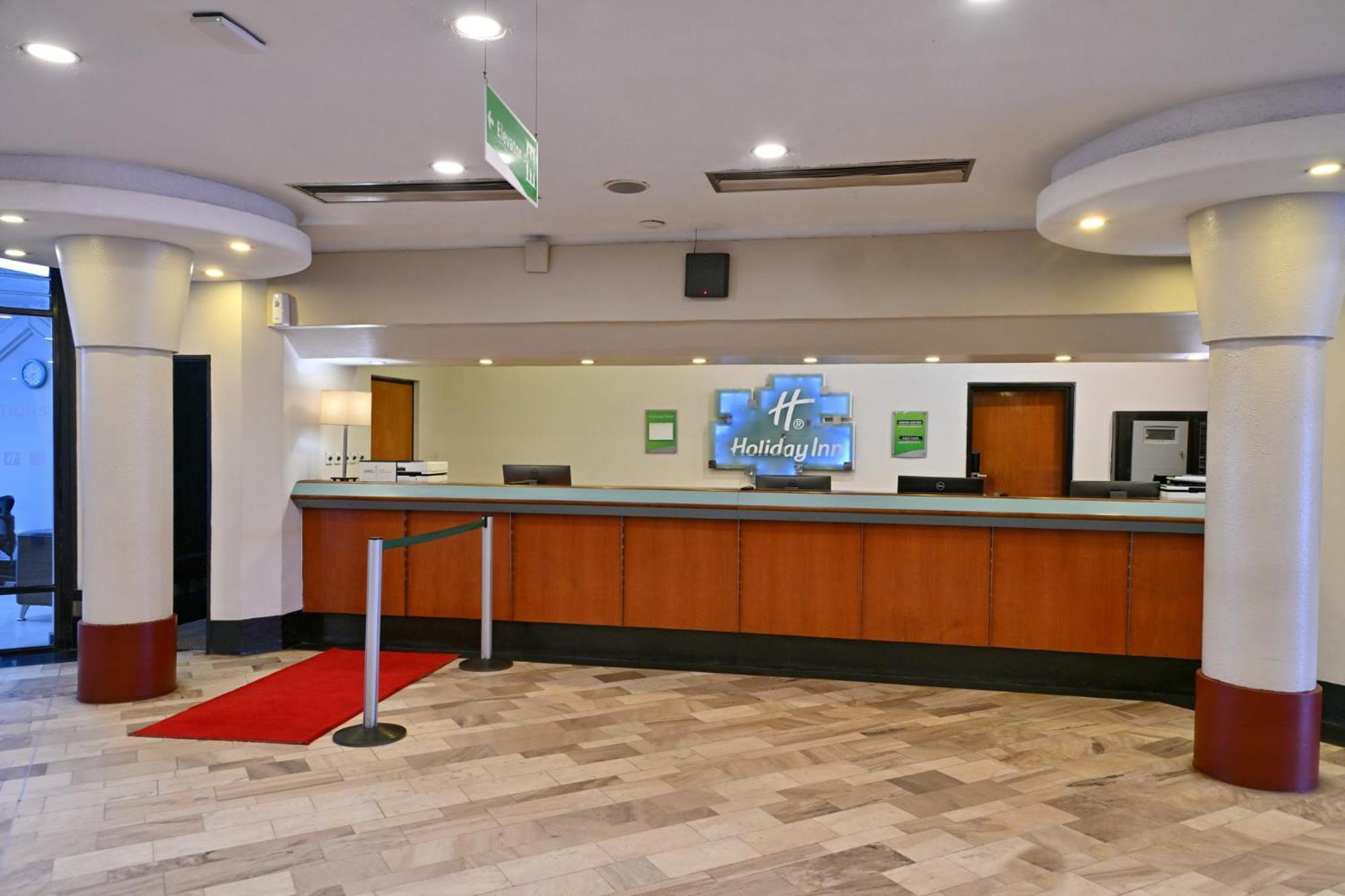 Holiday Inn - Harare By Ihg Buitenkant foto