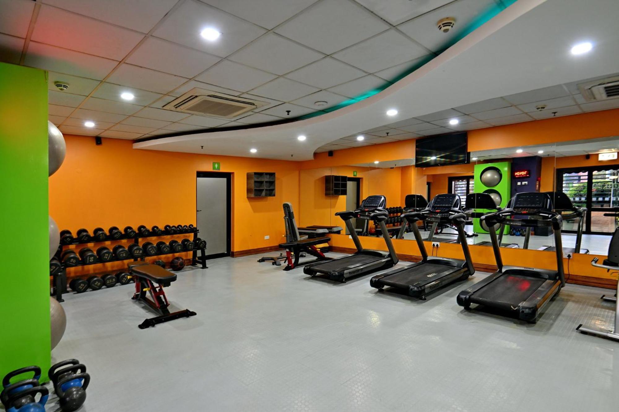 Holiday Inn - Harare By Ihg Buitenkant foto