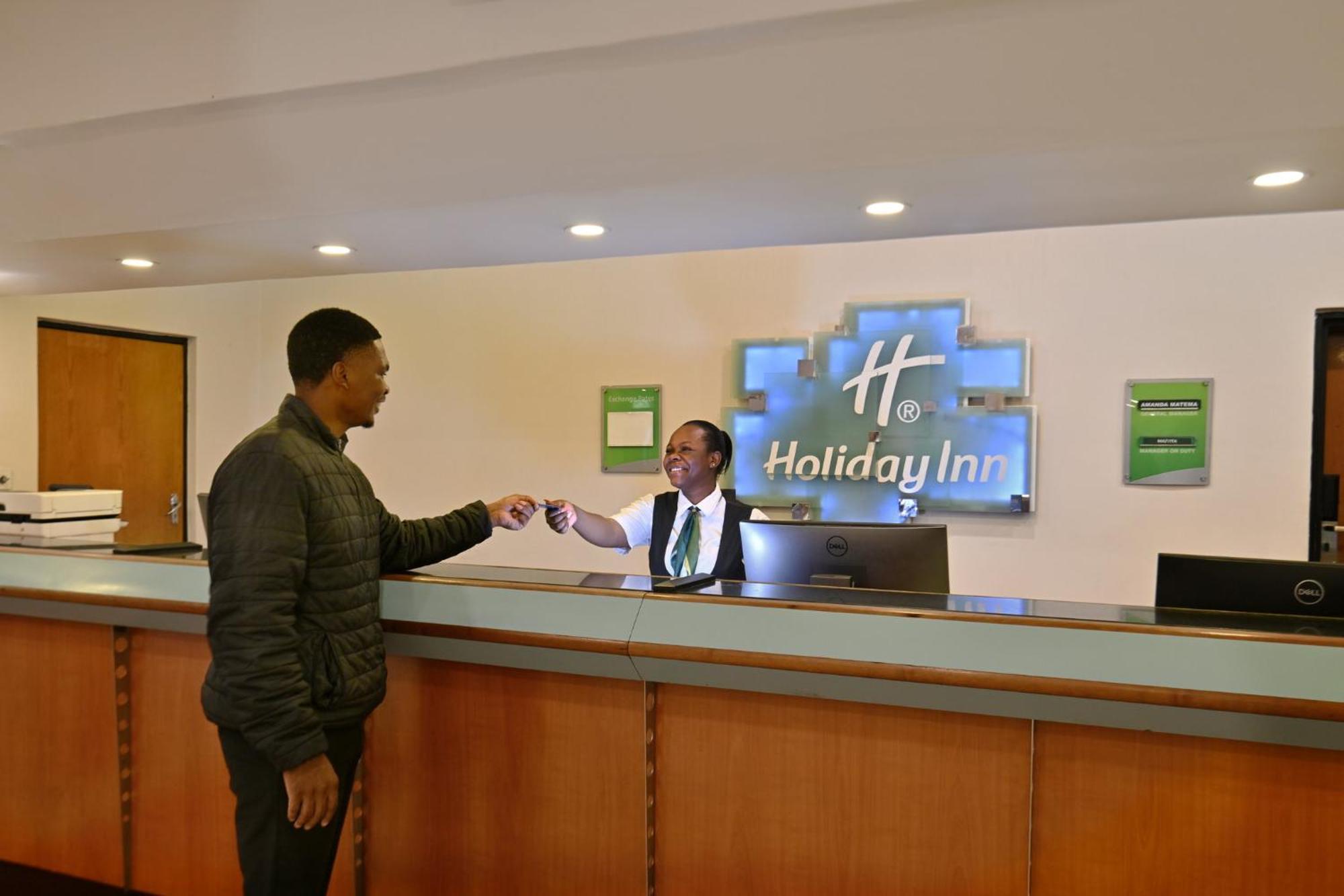 Holiday Inn - Harare By Ihg Buitenkant foto