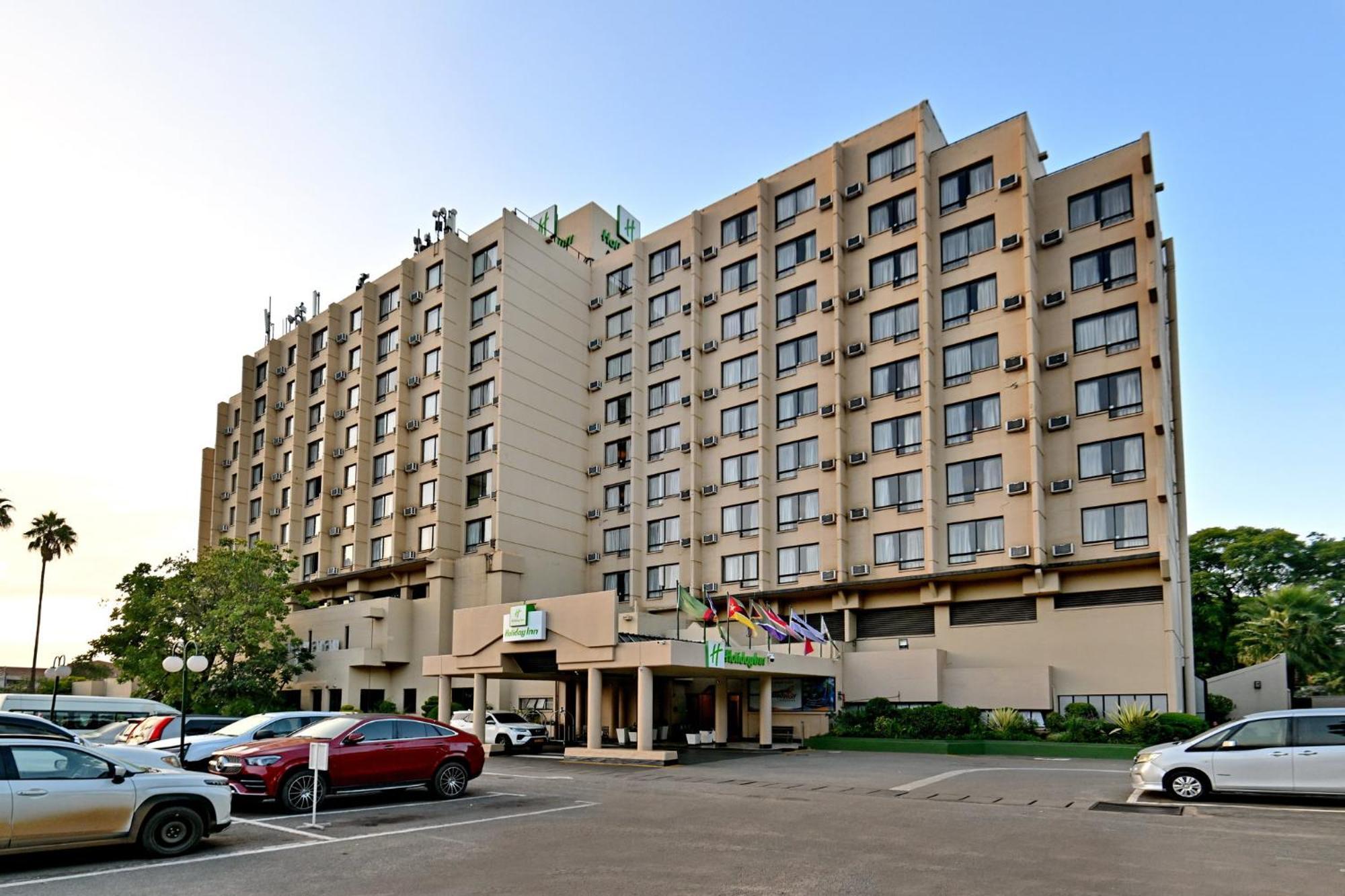 Holiday Inn - Harare By Ihg Buitenkant foto