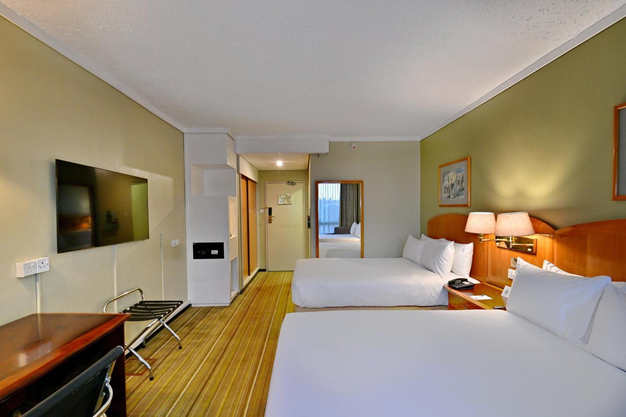Holiday Inn - Harare By Ihg Buitenkant foto