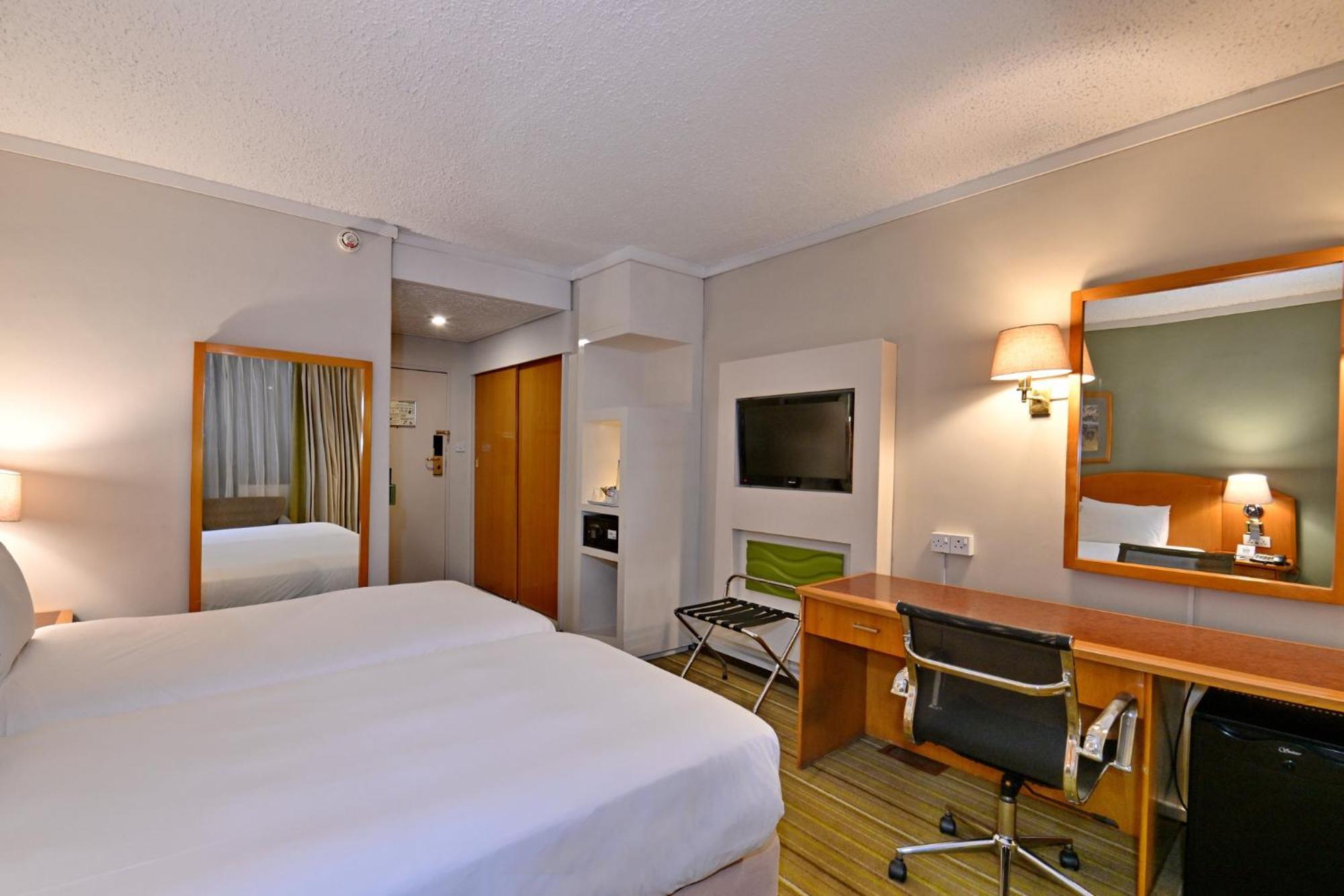 Holiday Inn - Harare By Ihg Buitenkant foto