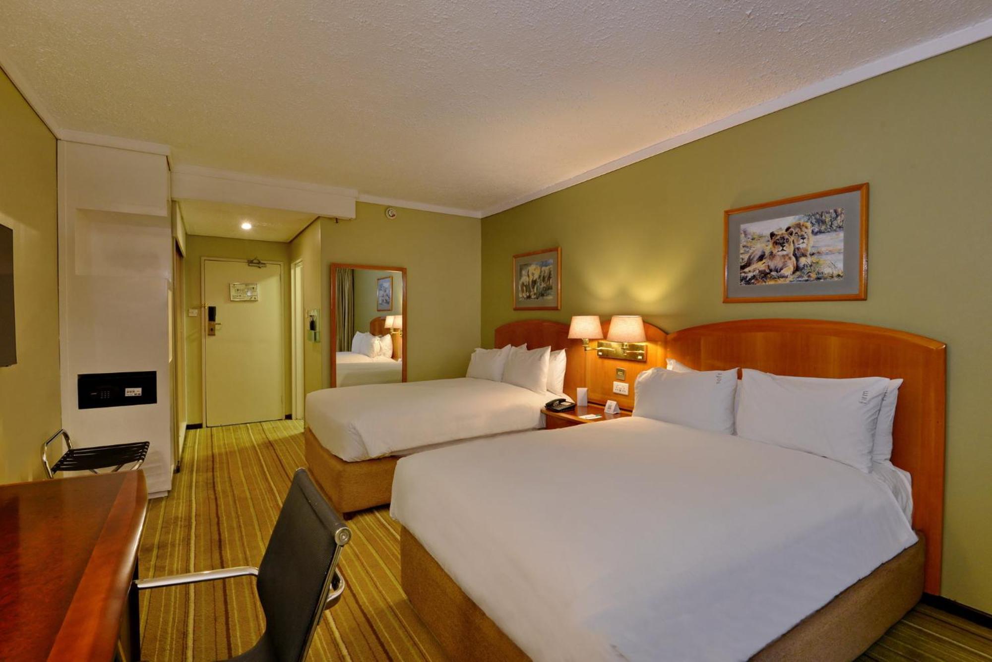 Holiday Inn - Harare By Ihg Buitenkant foto