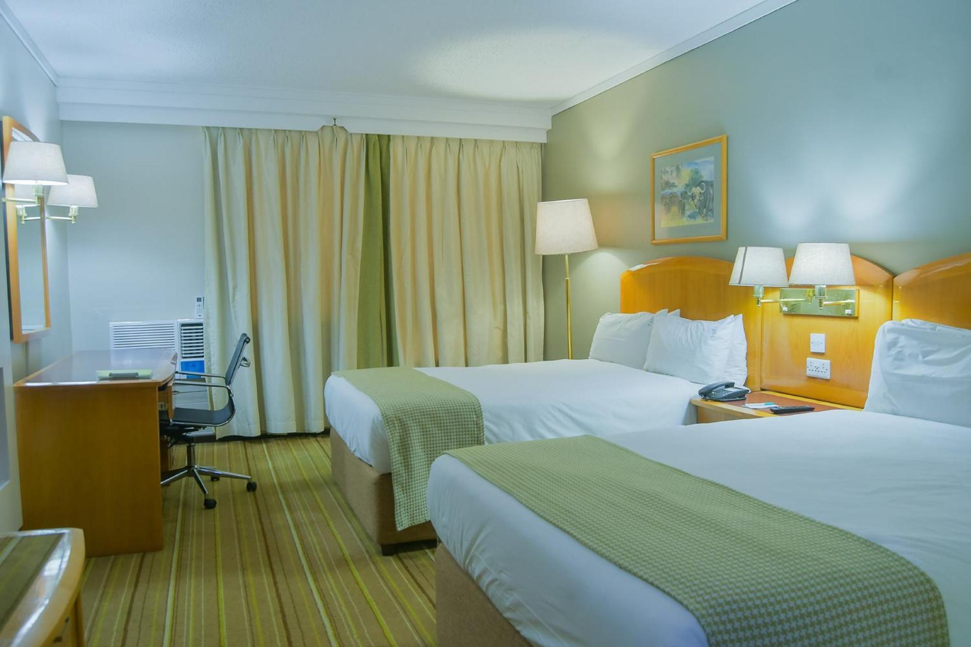 Holiday Inn - Harare By Ihg Buitenkant foto