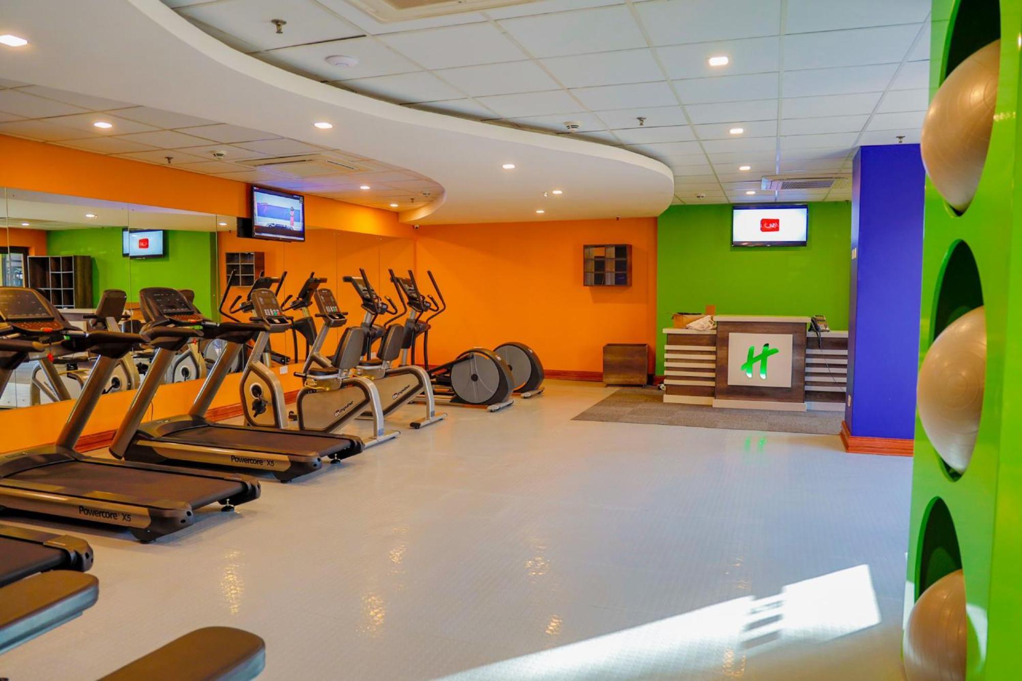 Holiday Inn - Harare By Ihg Buitenkant foto