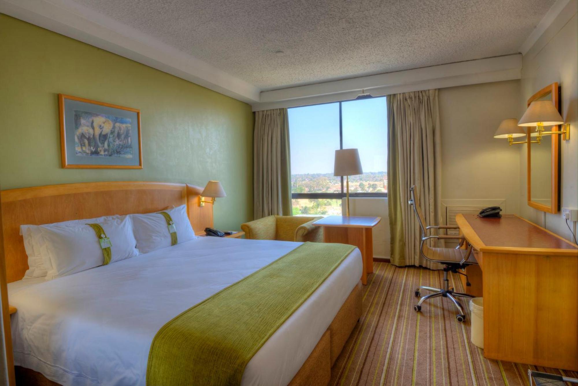 Holiday Inn - Harare By Ihg Buitenkant foto