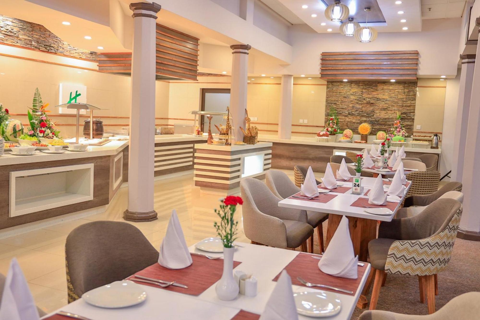 Holiday Inn - Harare By Ihg Buitenkant foto