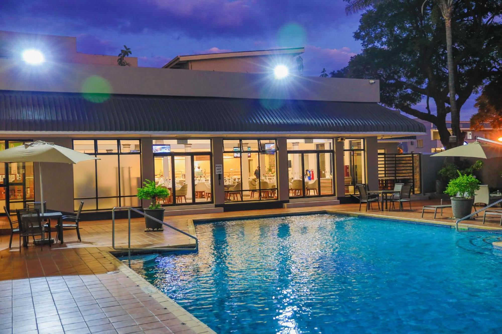 Holiday Inn - Harare By Ihg Buitenkant foto
