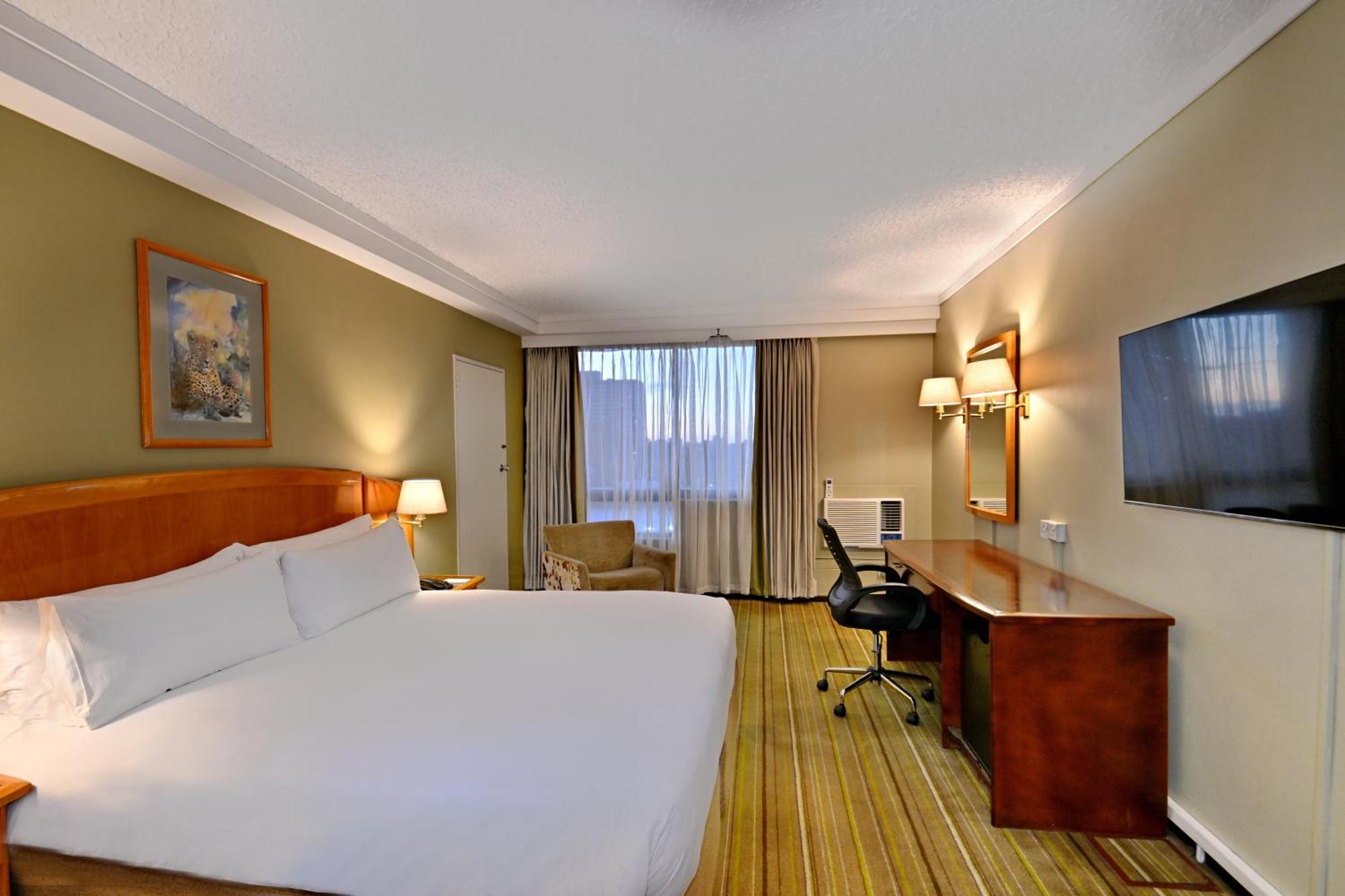 Holiday Inn - Harare By Ihg Buitenkant foto
