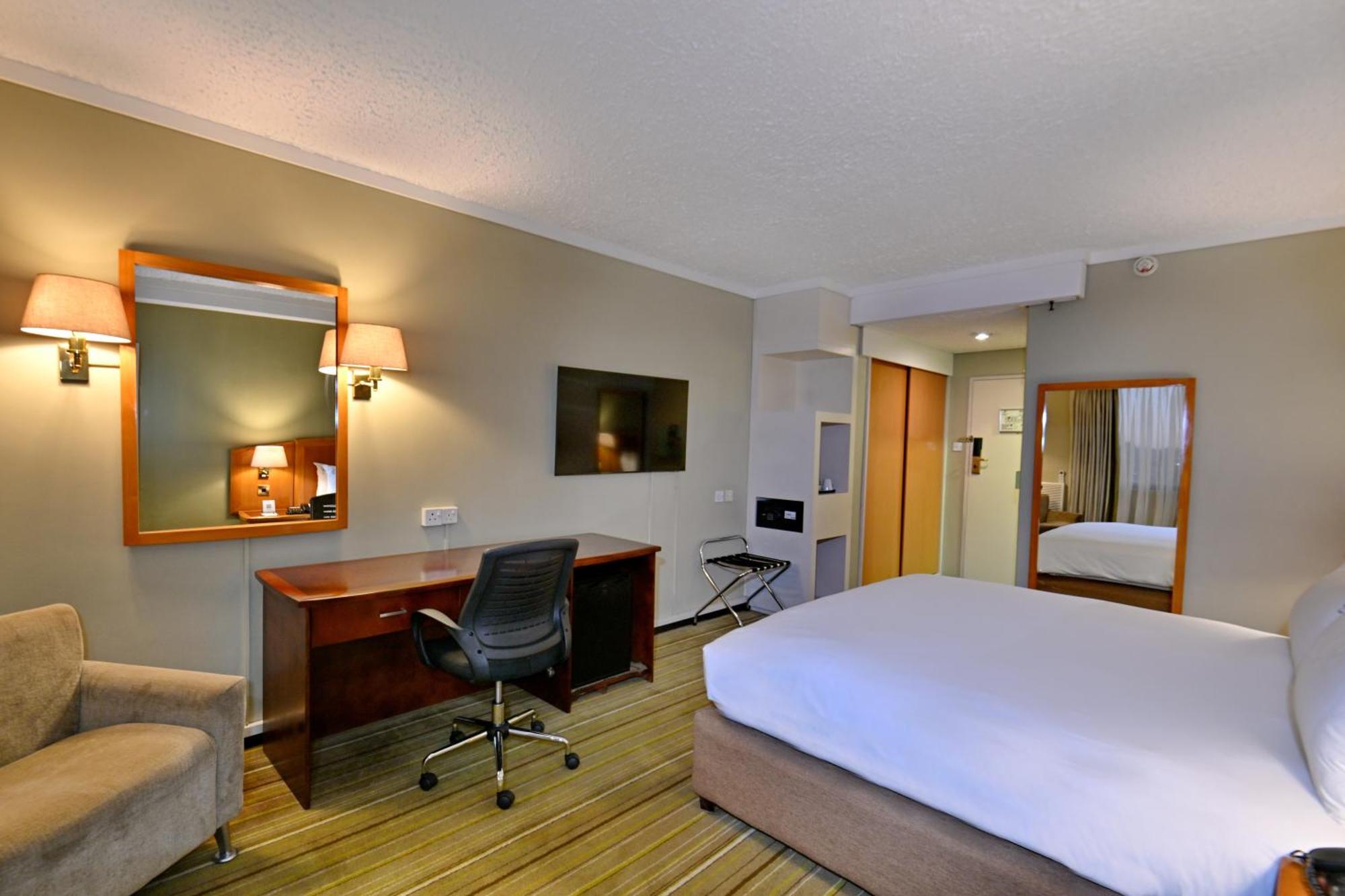 Holiday Inn - Harare By Ihg Buitenkant foto