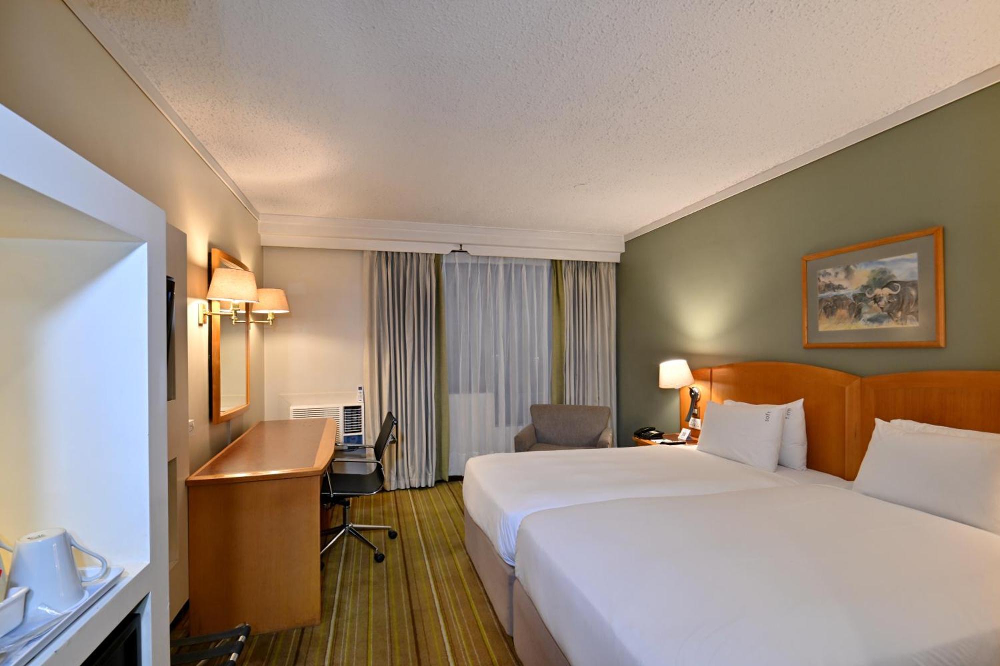 Holiday Inn - Harare By Ihg Buitenkant foto
