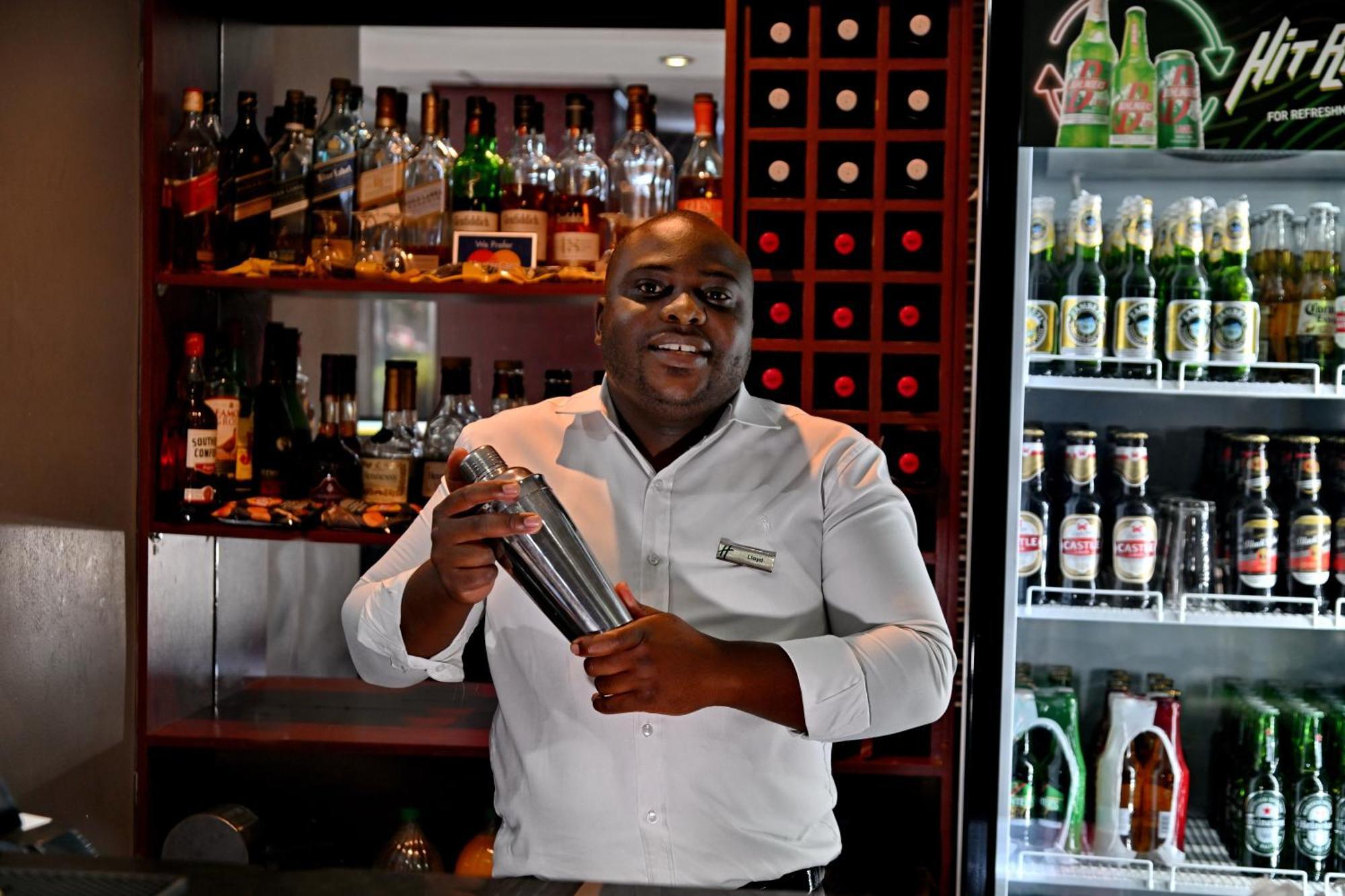 Holiday Inn - Harare By Ihg Buitenkant foto