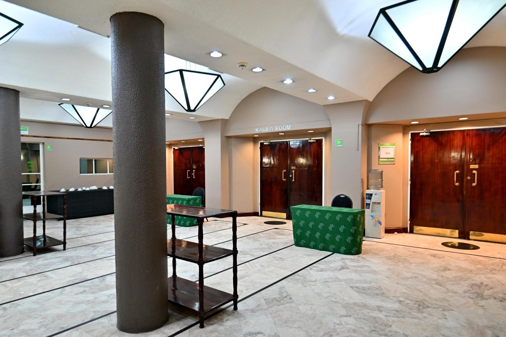 Holiday Inn - Harare By Ihg Buitenkant foto