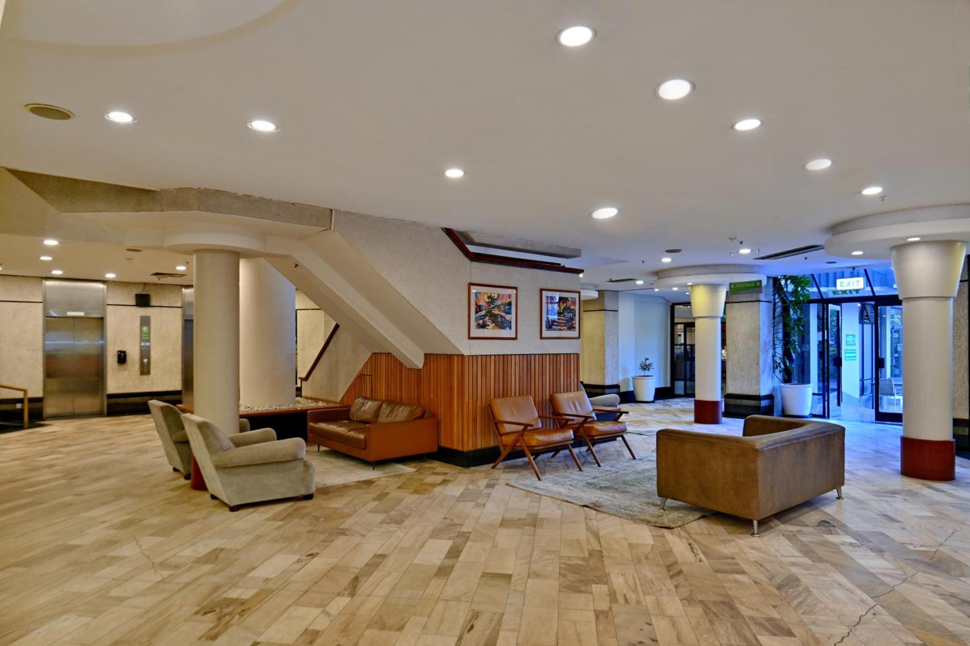 Holiday Inn - Harare By Ihg Buitenkant foto
