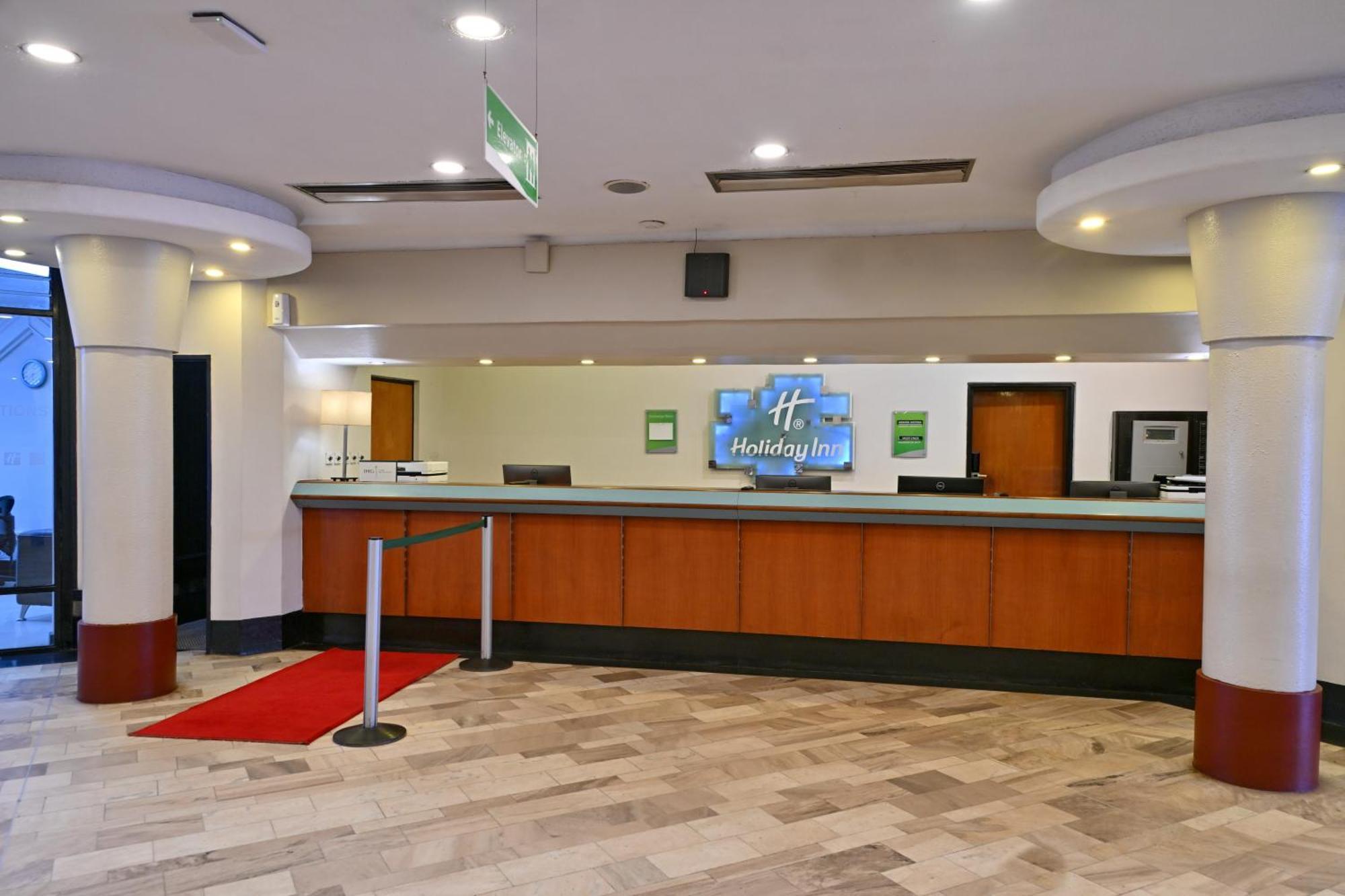 Holiday Inn - Harare By Ihg Buitenkant foto