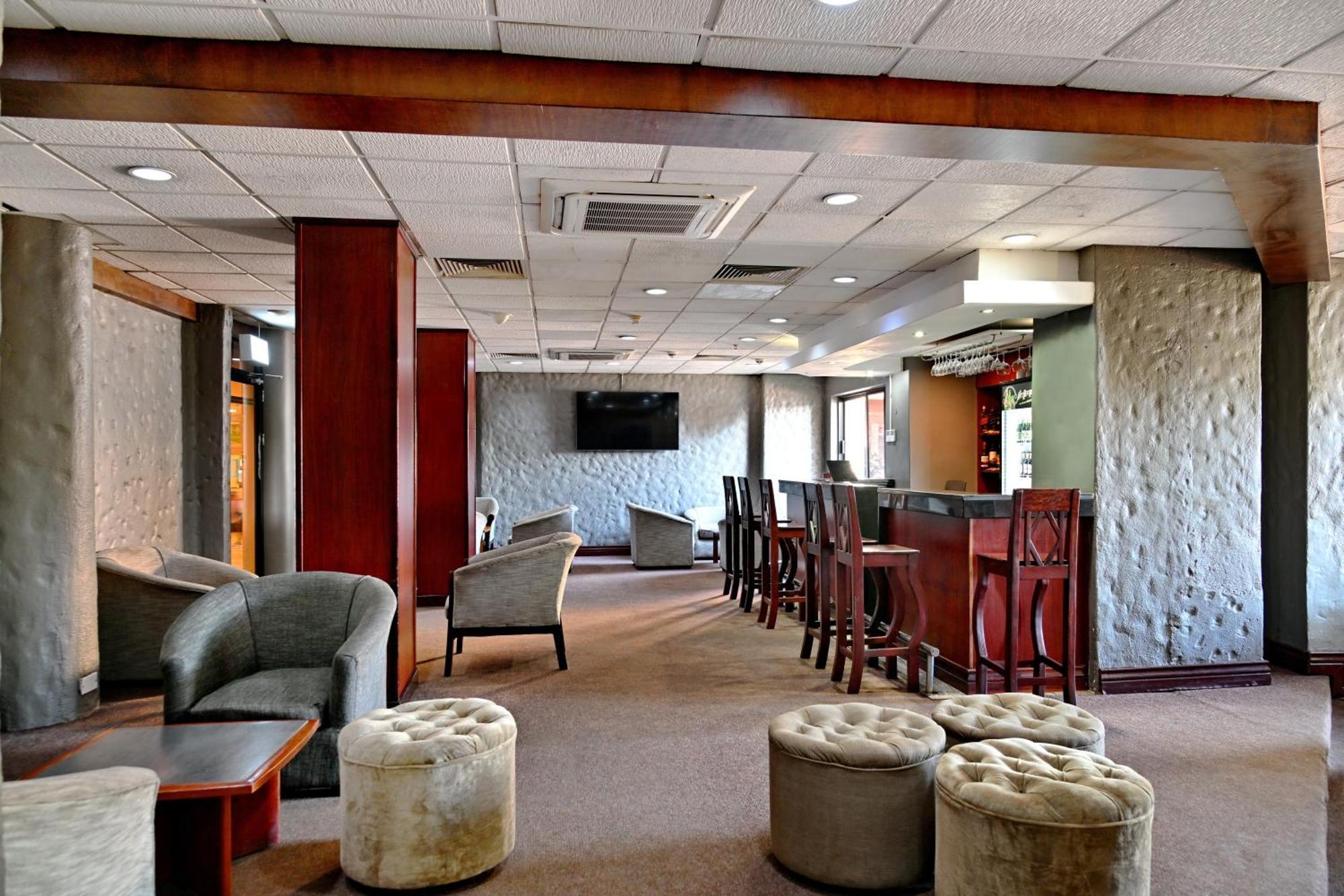 Holiday Inn - Harare By Ihg Buitenkant foto