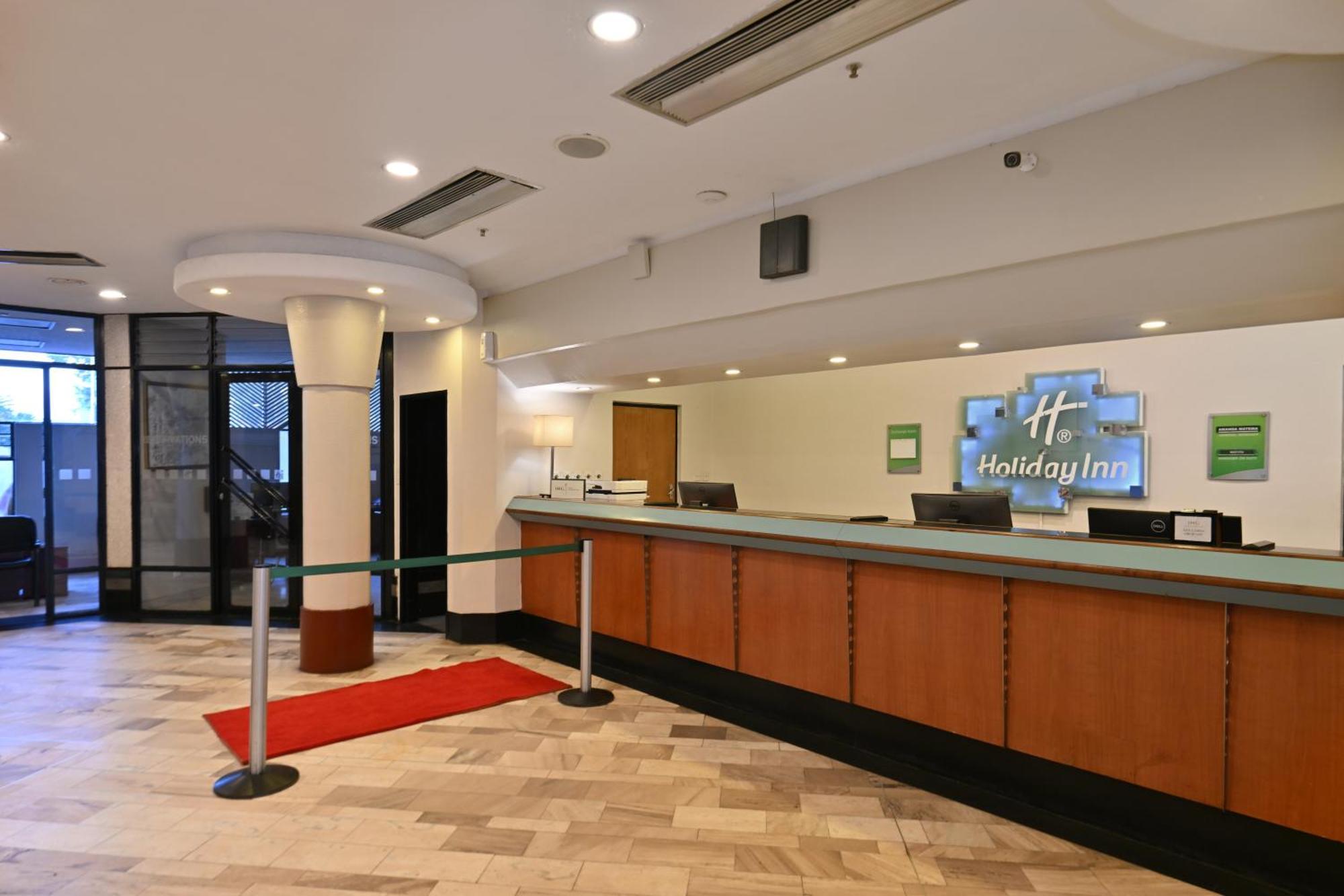 Holiday Inn - Harare By Ihg Buitenkant foto