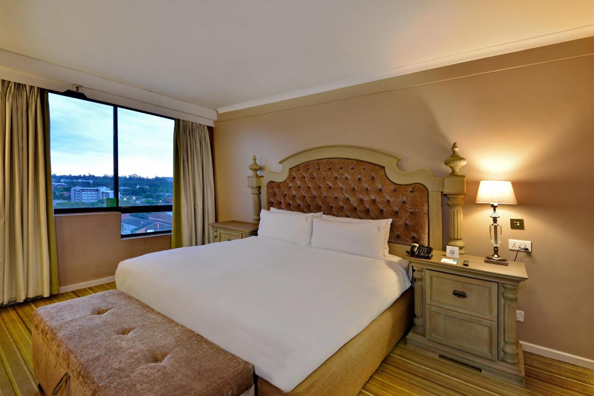 Holiday Inn - Harare By Ihg Buitenkant foto